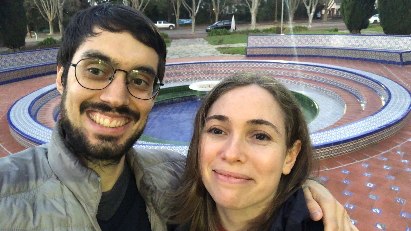 María y Leo
