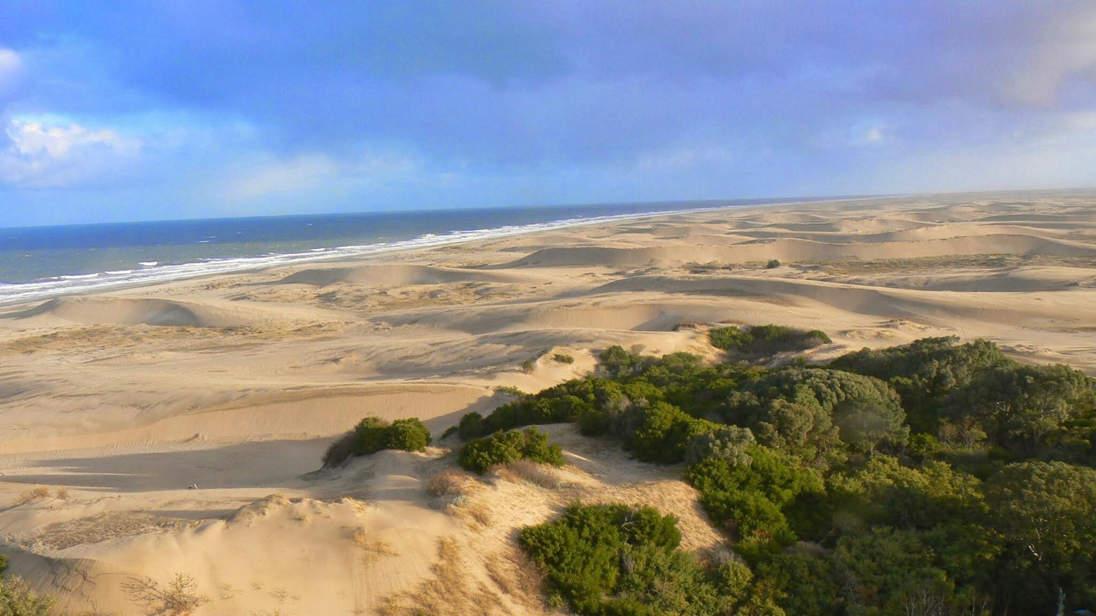 Playa de Mar Azul